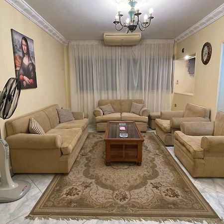New Cozy Apartment 5 Minutes Away From Cairo Airport And All Amenties Zewnętrze zdjęcie